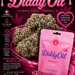 Diddy Oil